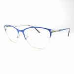 فریم طبی NONAME مدل 6019 آبی - Image 2