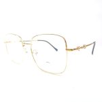 فریم طبی NONAME مدل 101238 طلایی - Image 2