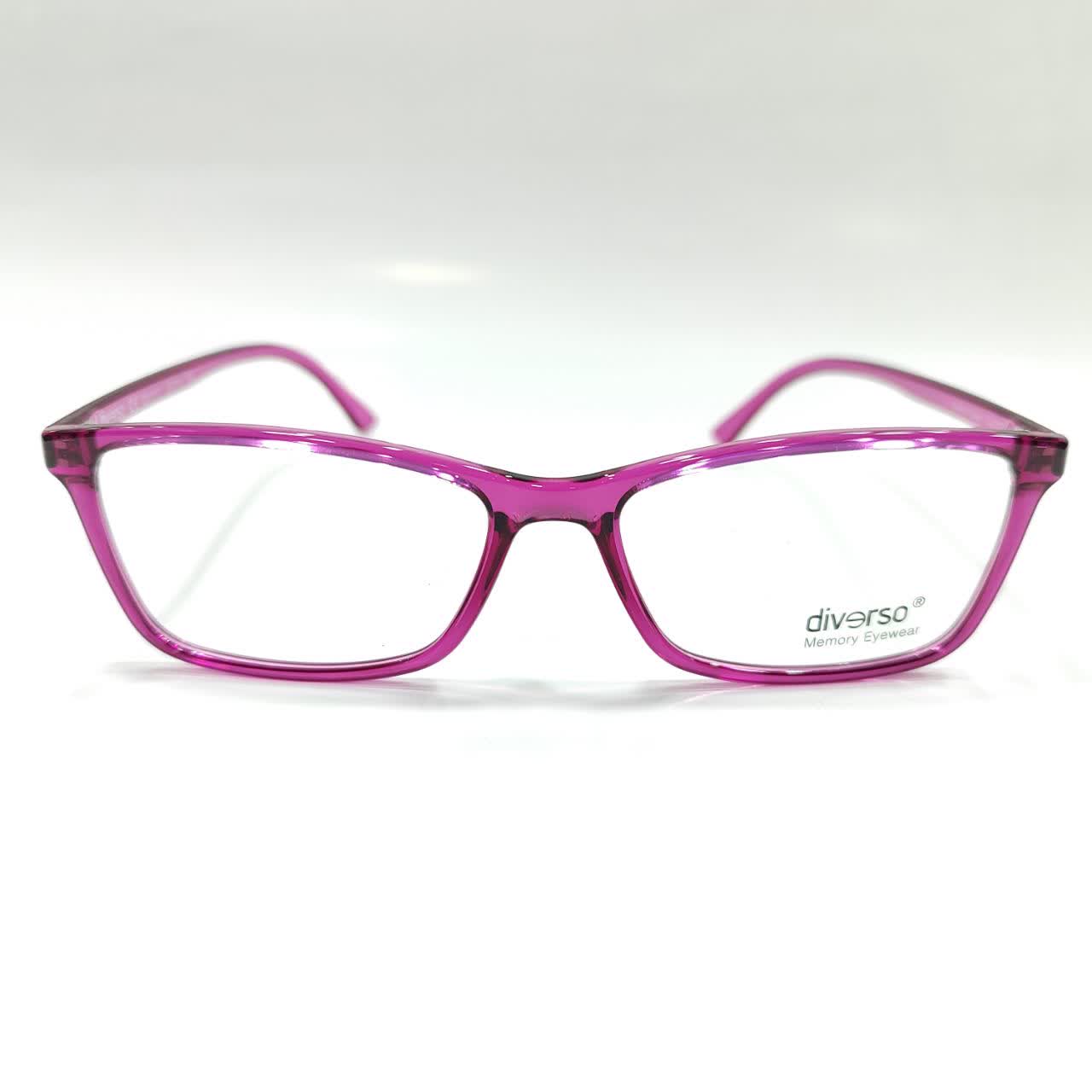 photo_2025-10-22_18-45-39 فریم کایوچویی DIVERSO 1117 صورتی تیره - Image 1