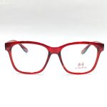 فریم طبی کایوچویی TR برند A&A مدل : 2743 زرشکی