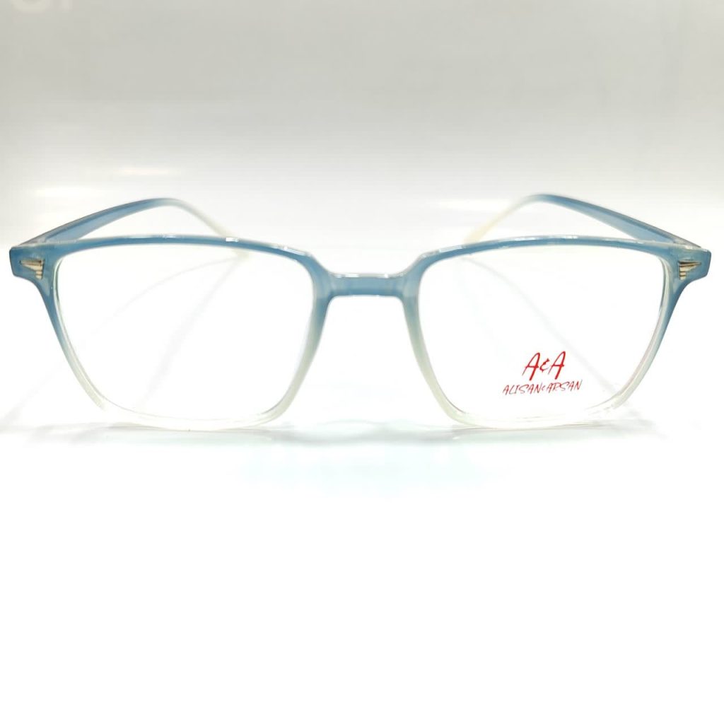 فریم کایوچویی TR برند A&A مدل : 2450 آبی دورنگ