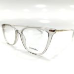 فریم عینک طبی کائوچویی دسته فلزی CHANEL مدل : OLD 9014 - Image 4
